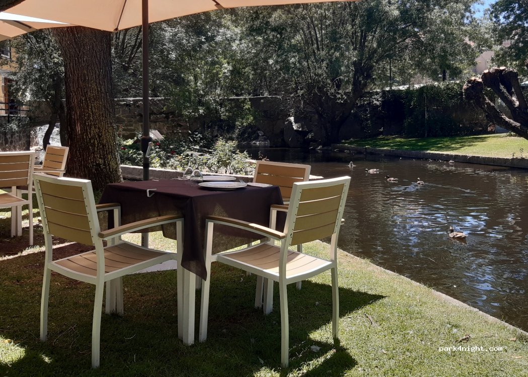 Restaurante El Molino de la Losa — foto 2