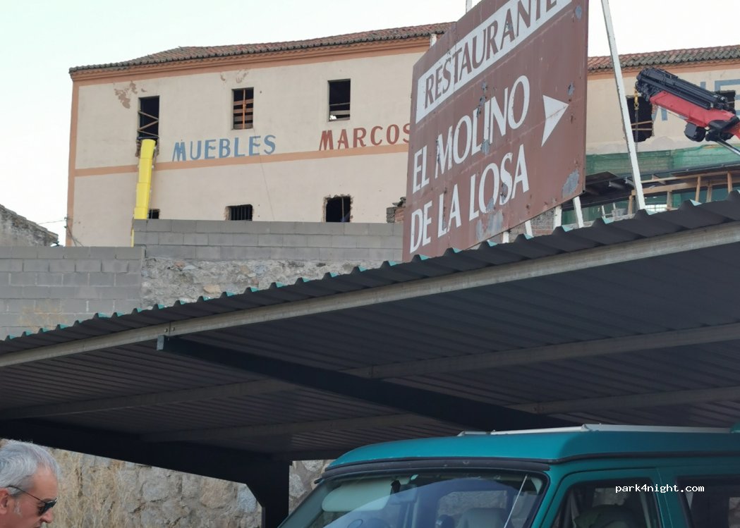 Restaurante El Molino de la Losa — foto 3