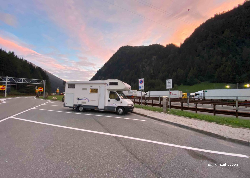 (39041) Brennero - Autostrada del Brennero, A22 Modena-Brennero — foto 3