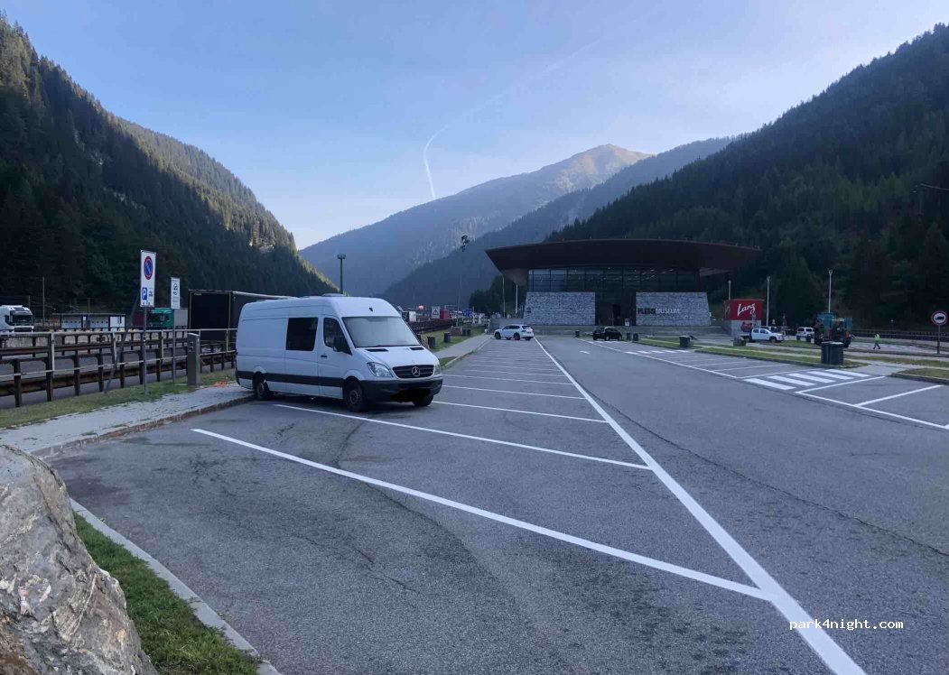 (39041) Brennero - Autostrada del Brennero, A22 Modena-Brennero — foto 4