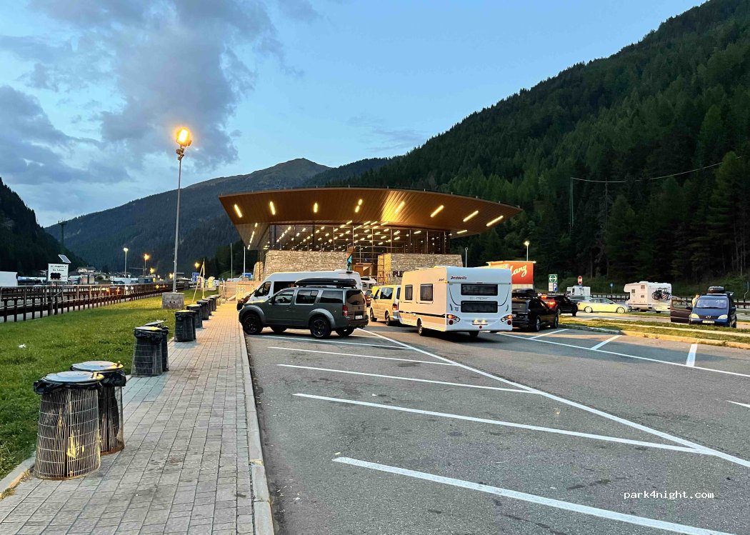 (39041) Brennero - Autostrada del Brennero, A22 Modena-Brennero — foto 5