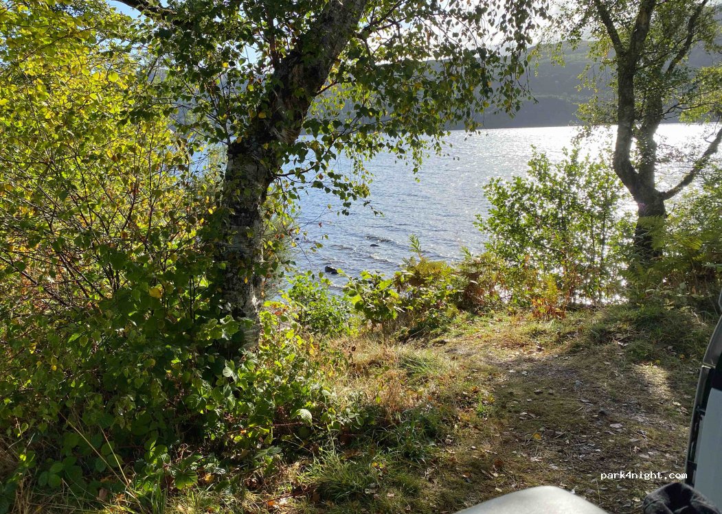 (IV63 7YE) Fort Augustus - A82 — foto 2