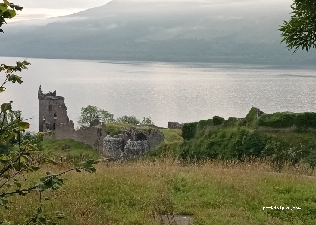 (IV63 7YE) Fort Augustus - A82 — foto 3