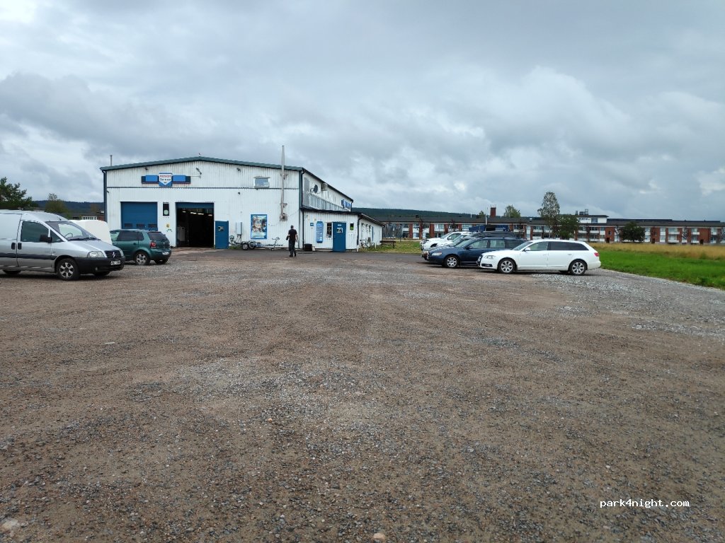 (688 31) Storfors - 3 Industrigatan — foto