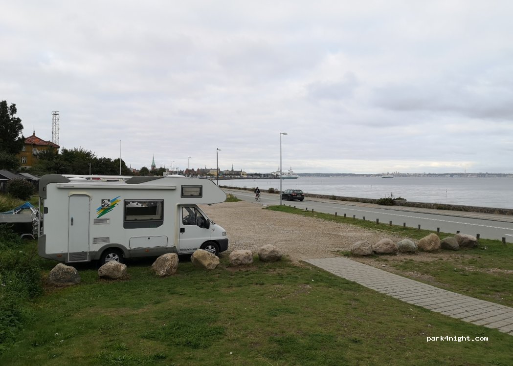 (3000) Helsingør - 38E Søndre Strandvej — foto