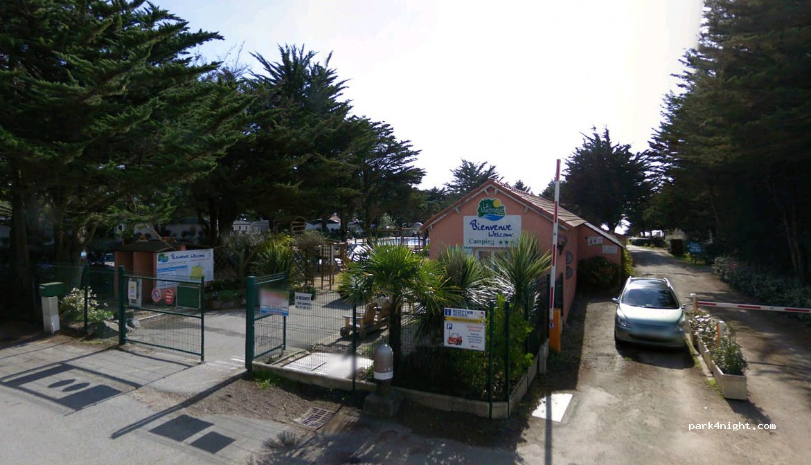 Camping La Madrague — foto
