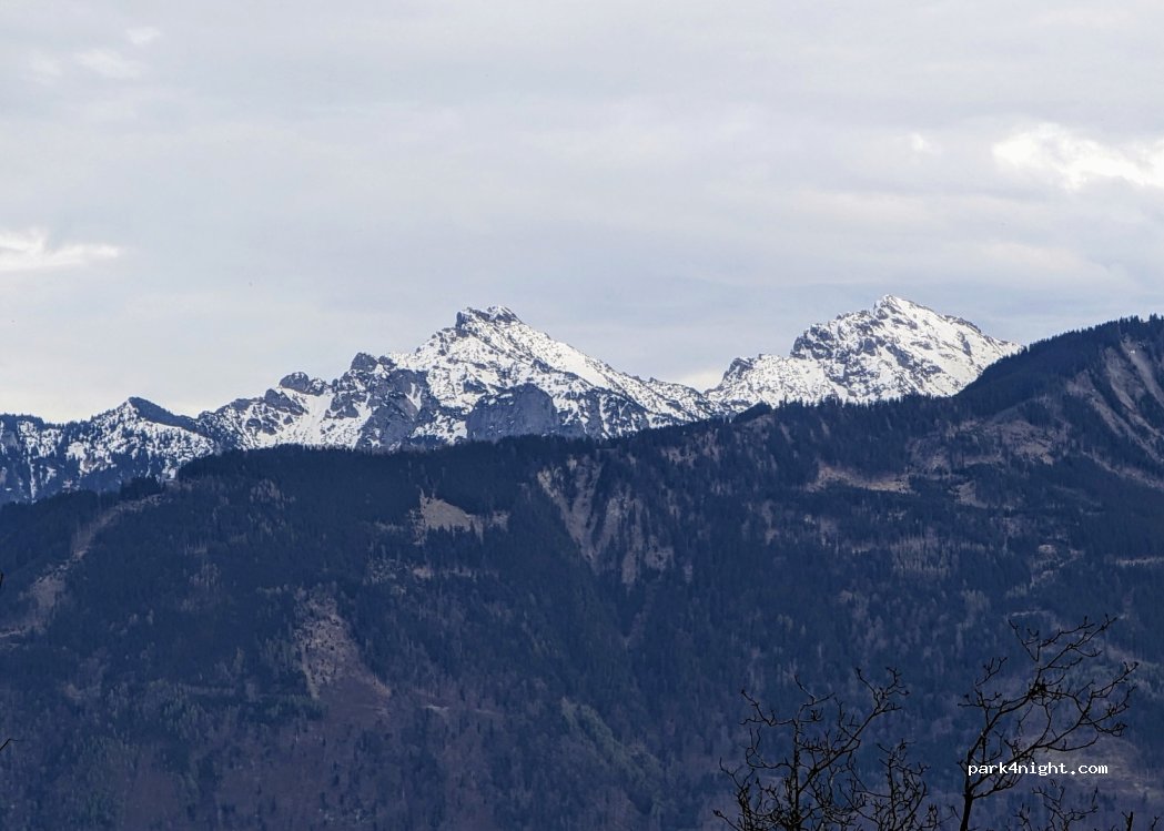 (9464) Altstätten - Waldpfad — foto