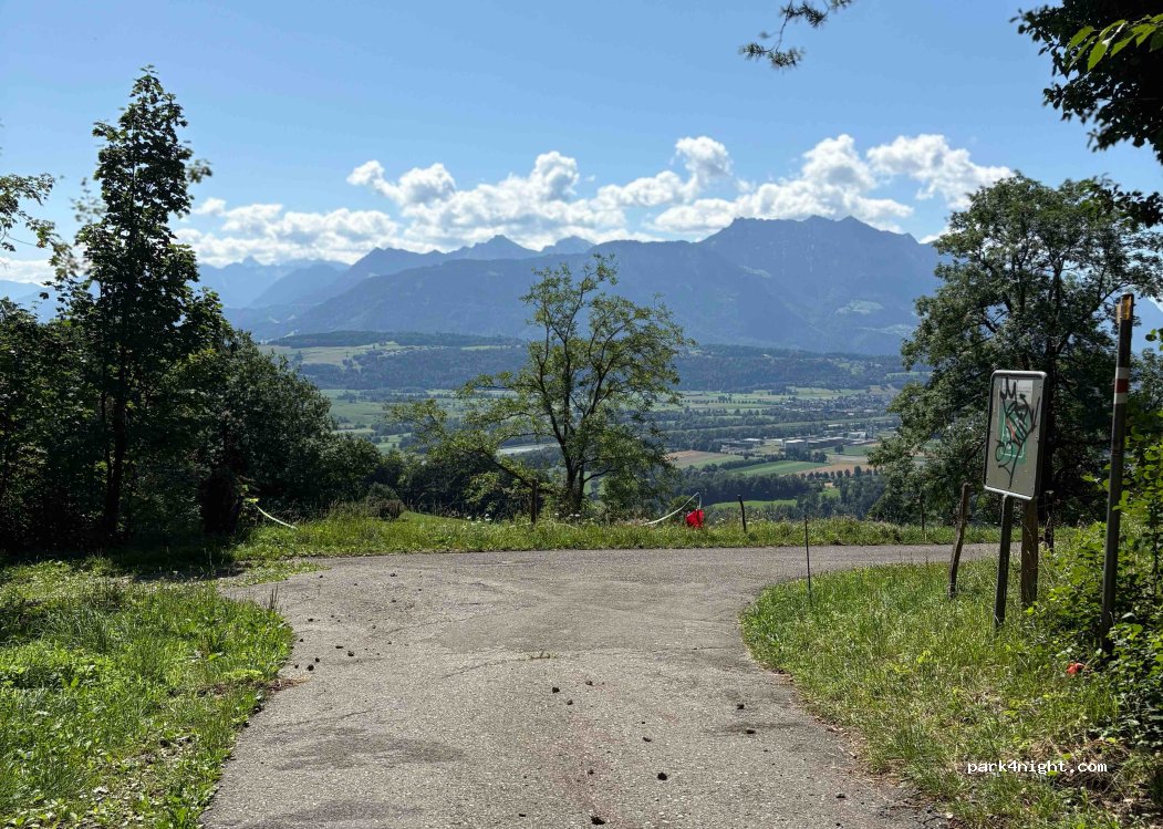 (9464) Altstätten - Waldpfad — foto 2