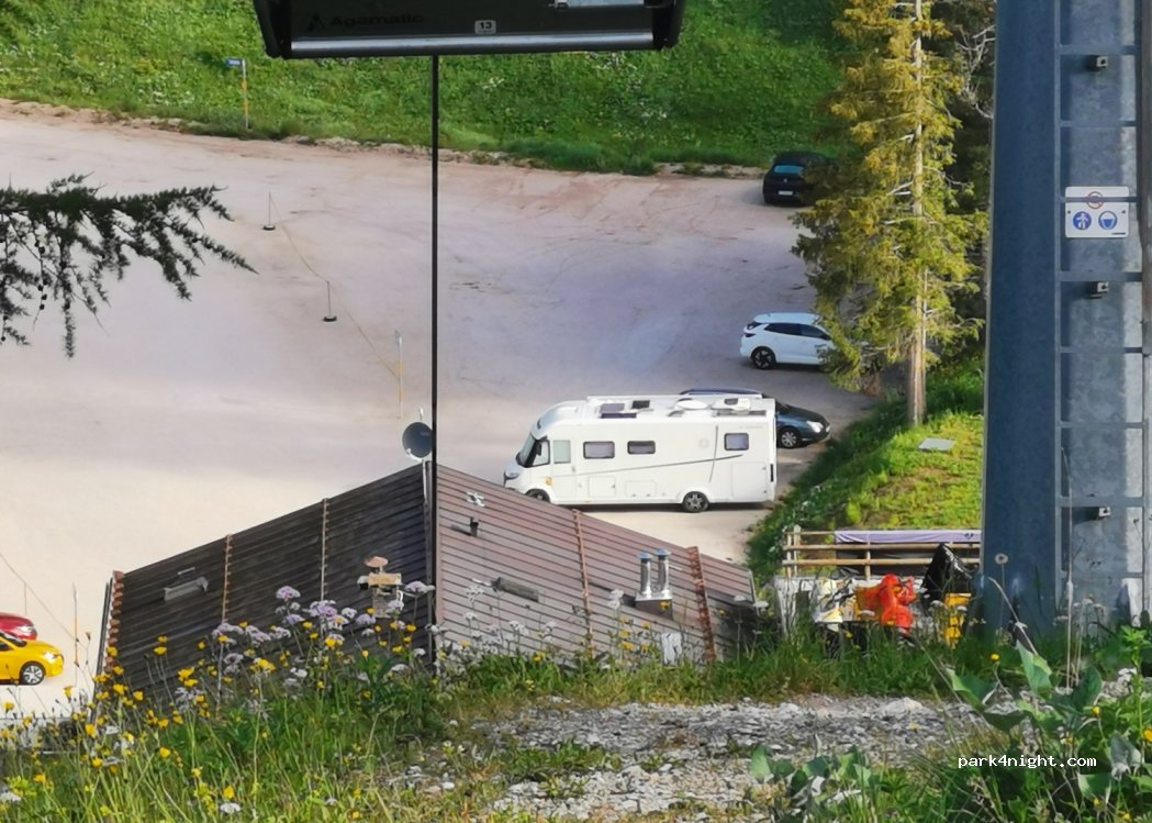 (32043) Cortina d'Ampezzo - Passo Falzarego — foto
