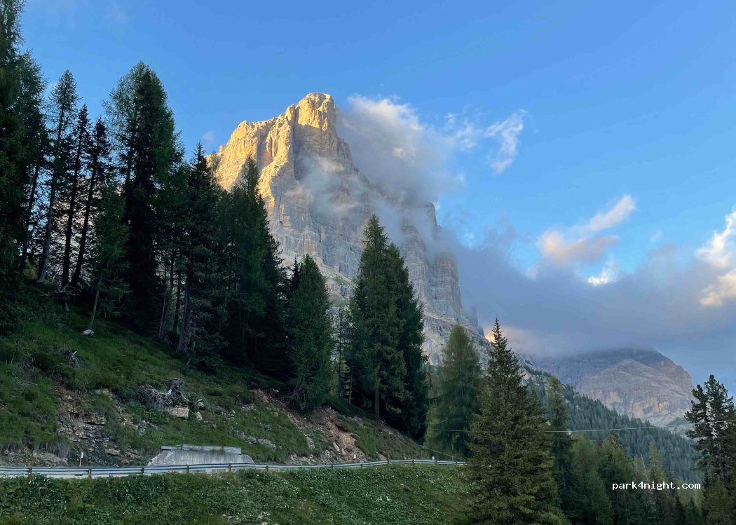 (32043) Cortina d'Ampezzo - Passo Falzarego — foto 3