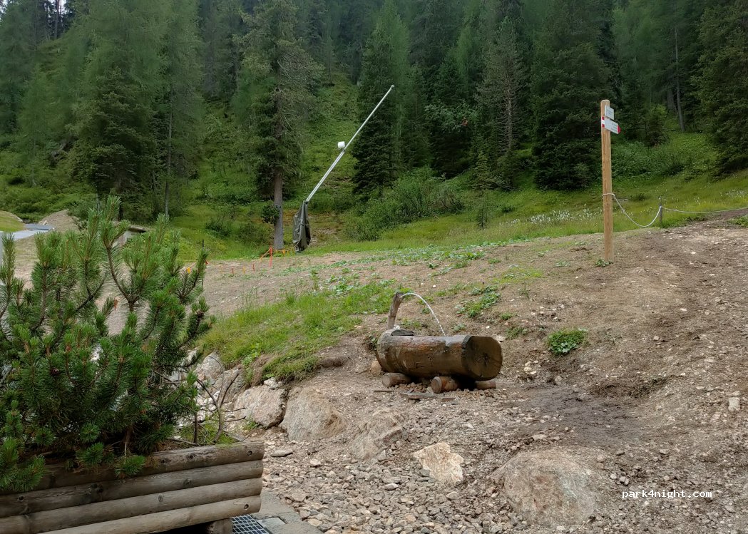 (32043) Cortina d'Ampezzo - Passo Falzarego — foto 4