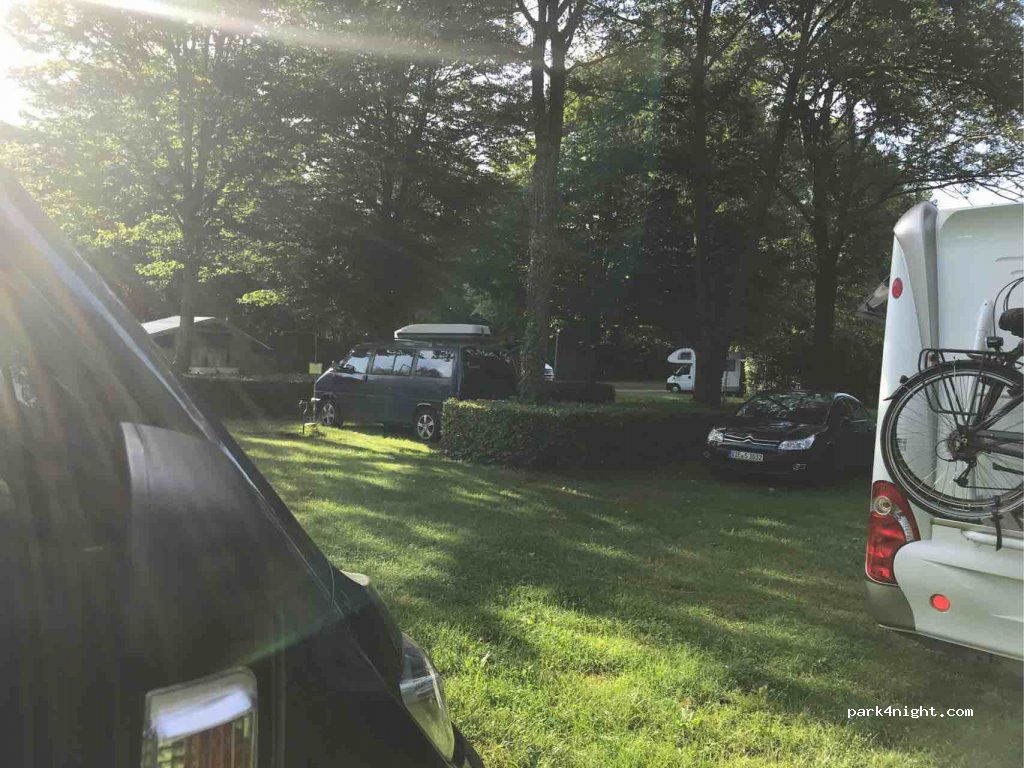 Camping Neumagen / Dhron — foto