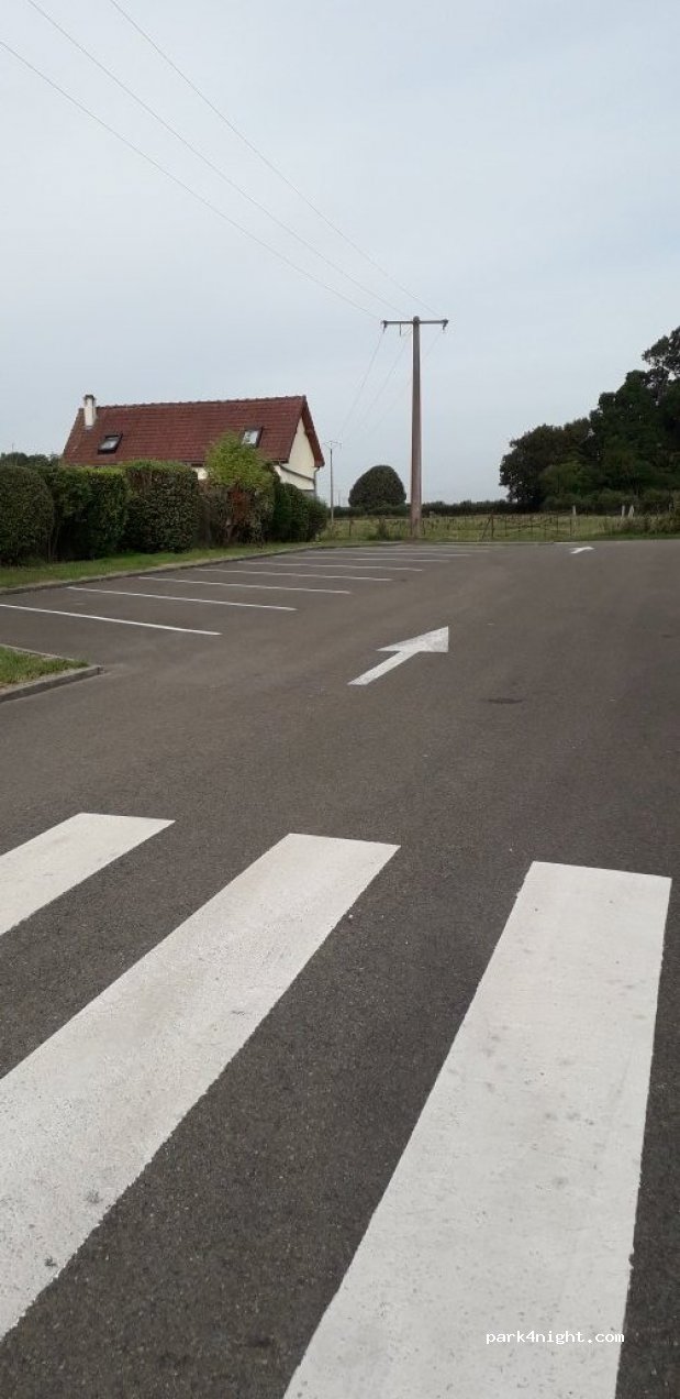 (80640) Hornoy-le-Bourg - 45 Rue Charles Dufour — foto