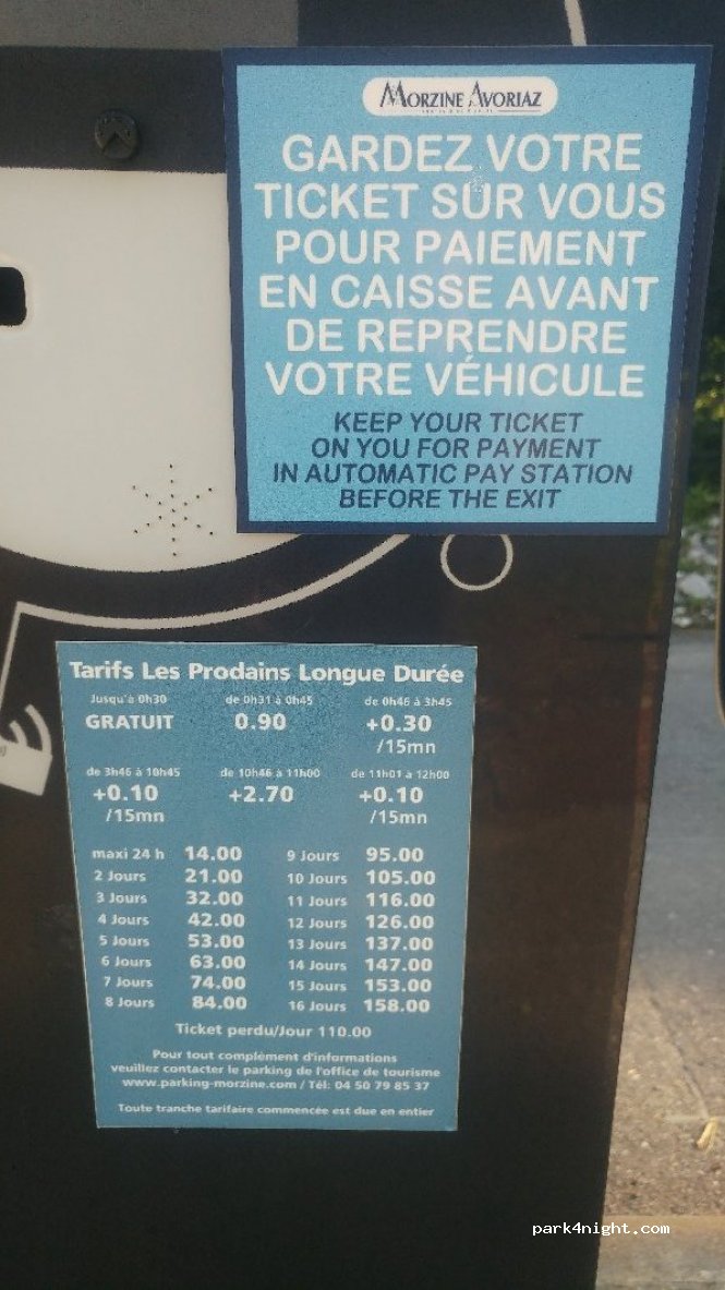 (74110) Morzine - 2953 Route des Ardoisières — foto 3