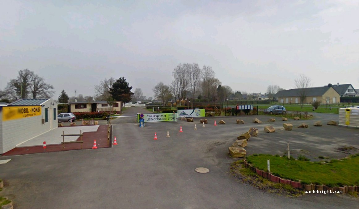 Camping Sandaya Mont-Saint-Michel — foto