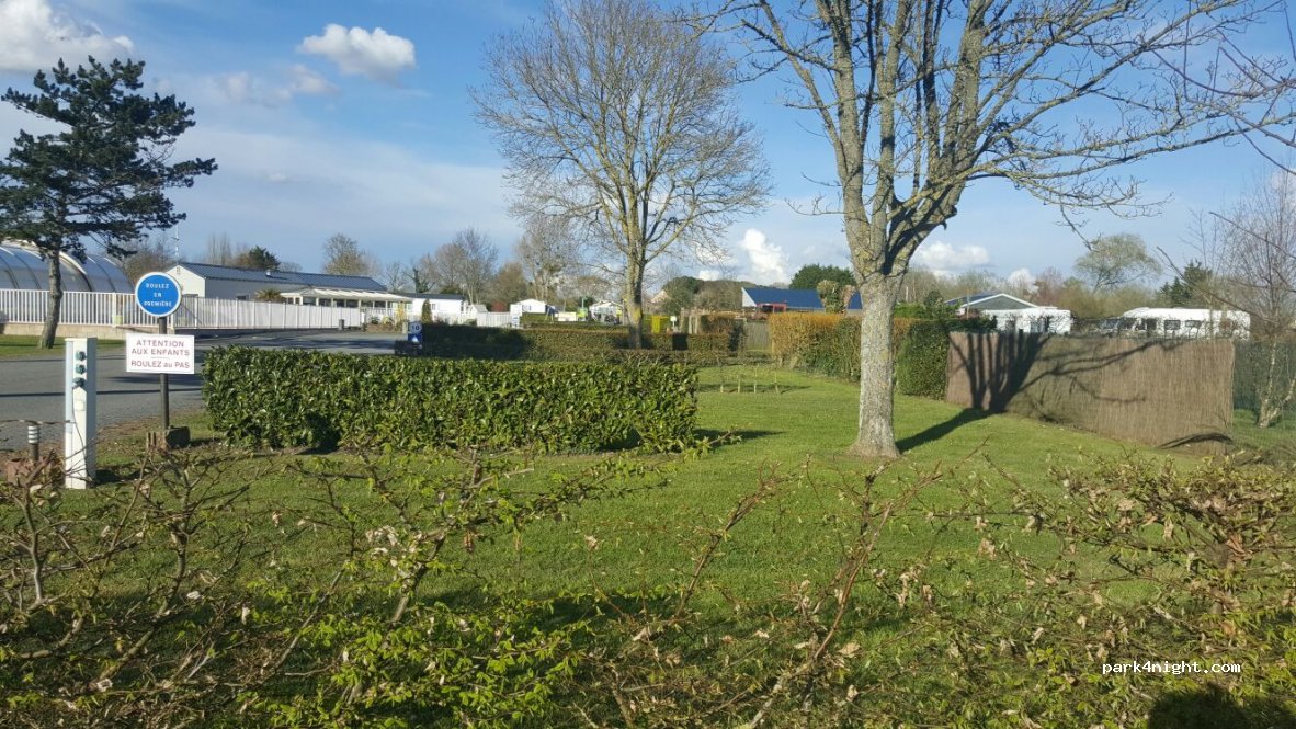 Camping Sandaya Mont-Saint-Michel — foto 2