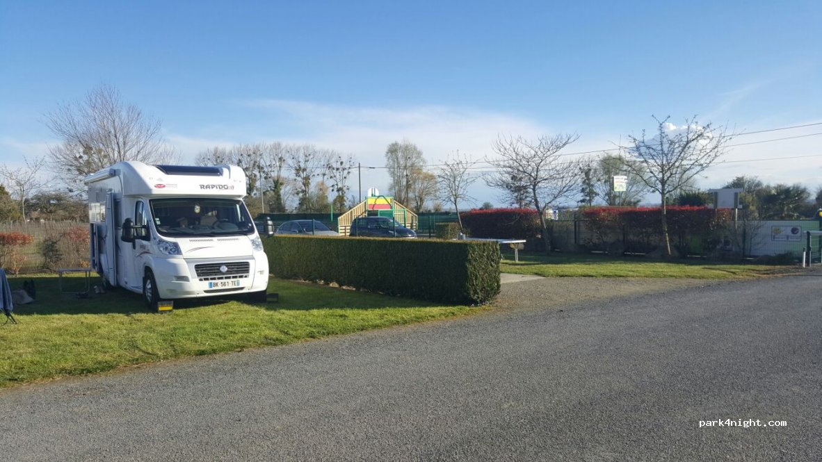 Camping Sandaya Mont-Saint-Michel — foto 3