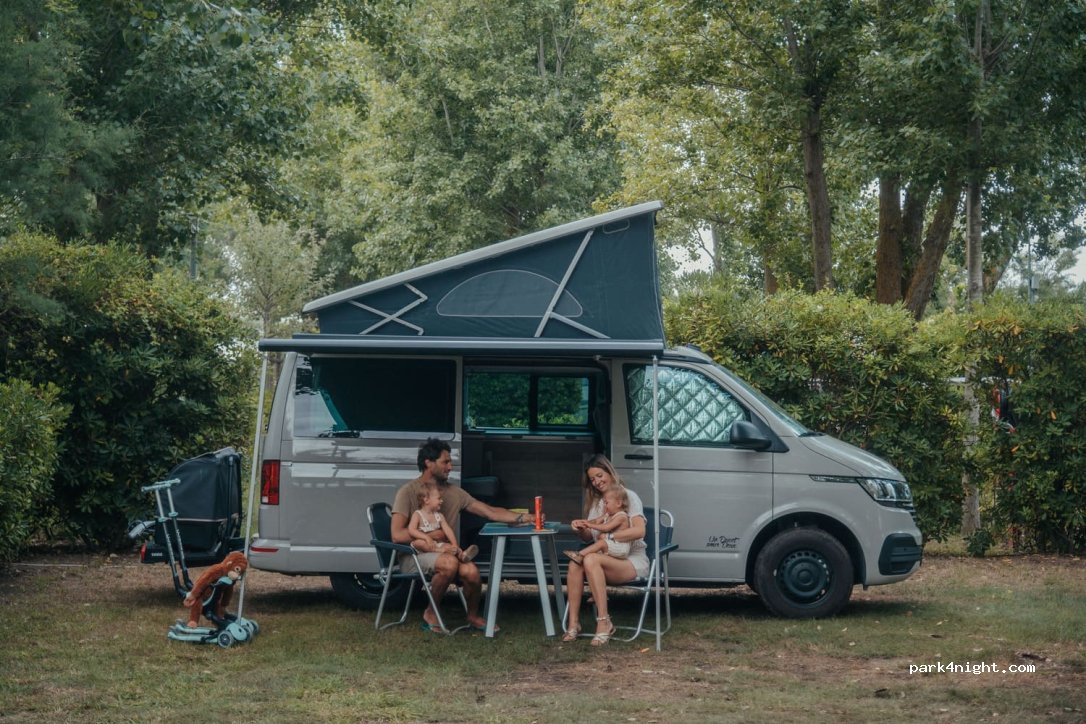 Les Méditerranées - Camping Charlemagne — foto 3