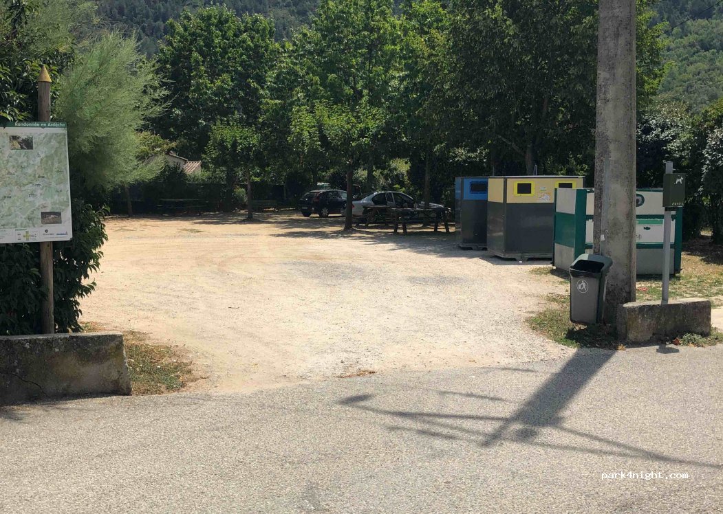 (07360) Dunière-sur-Eyrieux - Pré de Sillon — foto