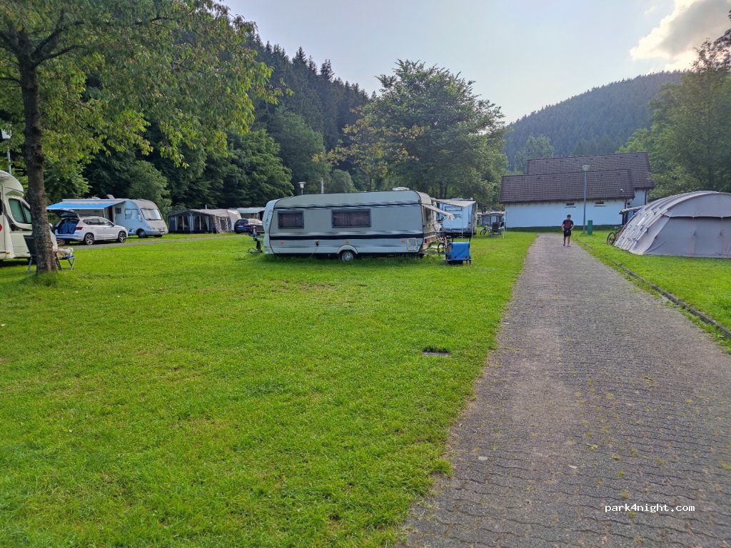 Camping- und Erholungsanlage Biggesee — foto 3