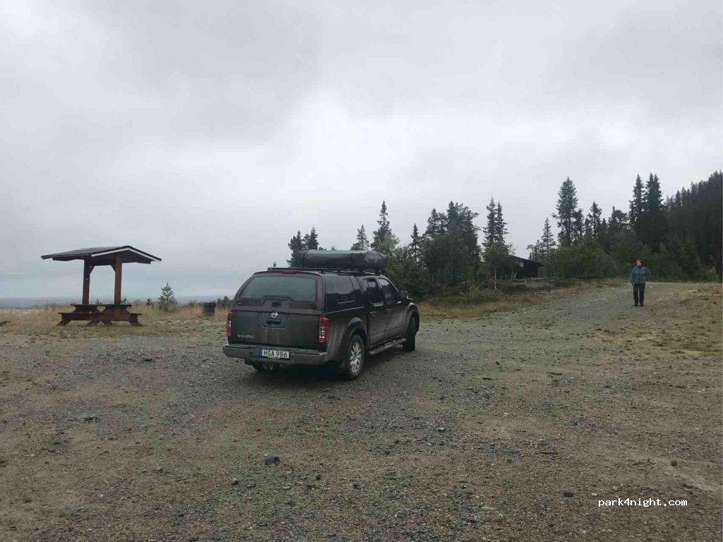 (840 93) Särvsjön - Unnamed road — foto 2