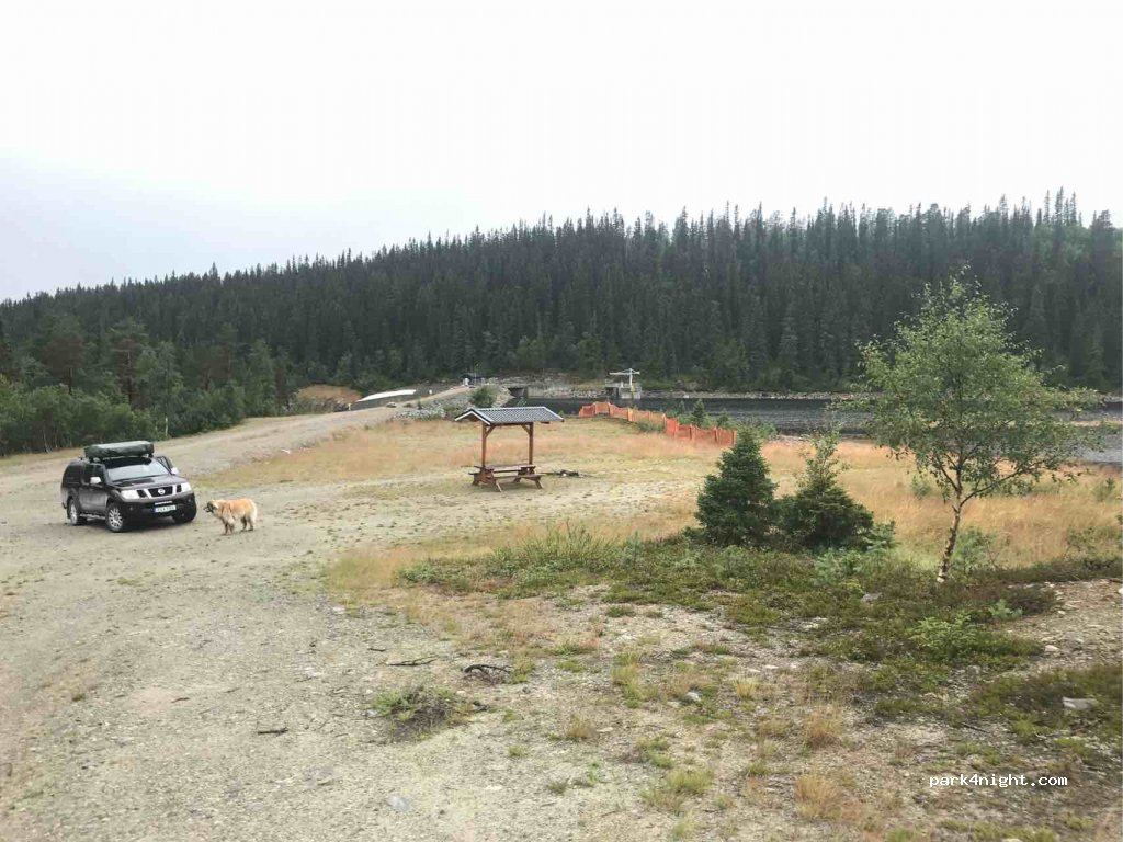 (840 93) Särvsjön - Unnamed road — foto 3