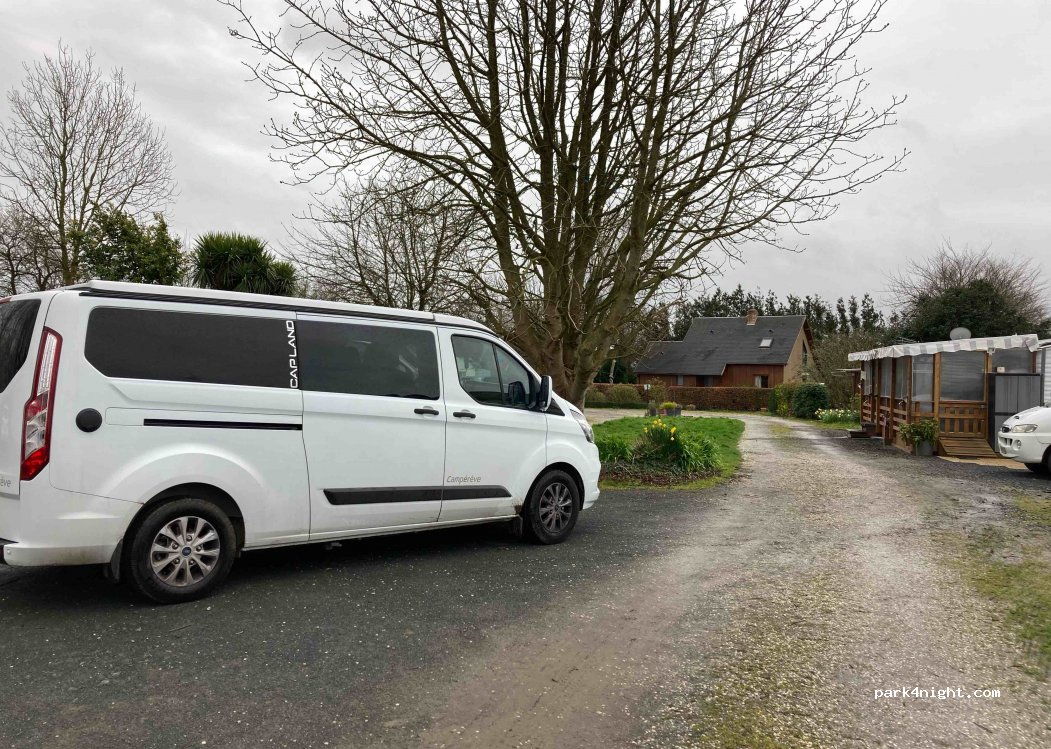 CAMPING Le Creulet — foto