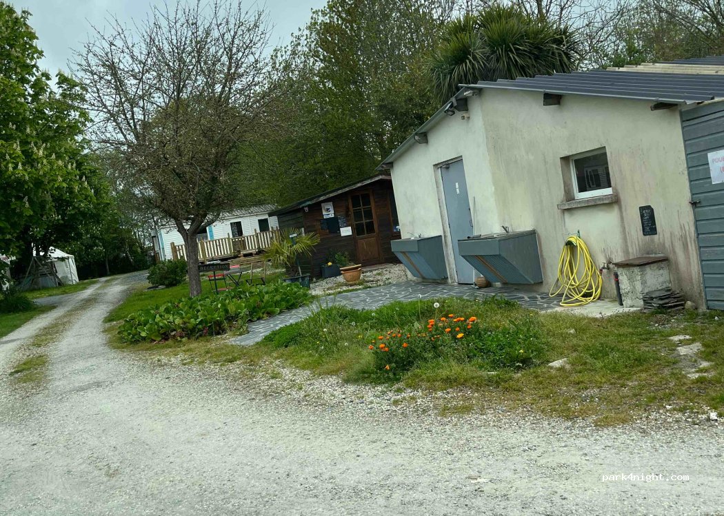 CAMPING Le Creulet — foto 2