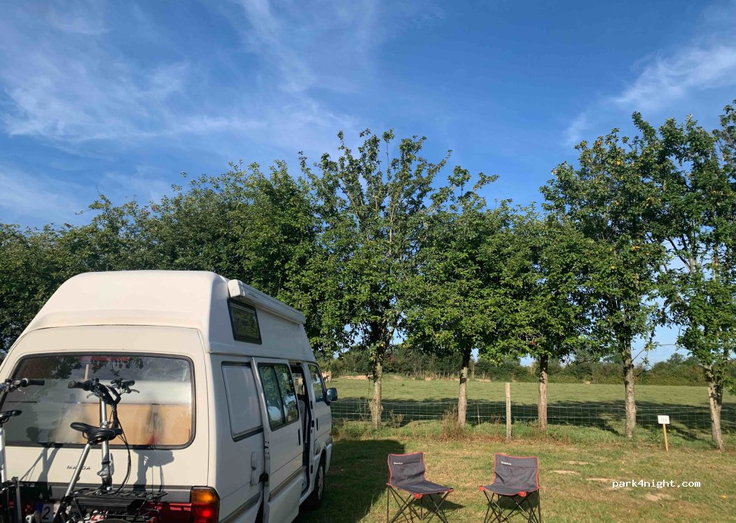 CAMPING Le Creulet — foto 3