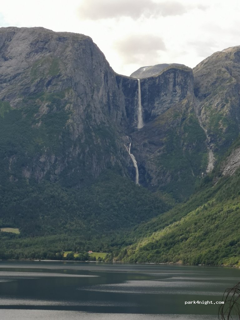 (6470) Eresfjord - 5 Sekundær Fylkesveg 191 — foto