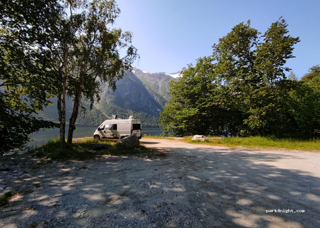 (6470) Eresfjord - 5 Sekundær Fylkesveg 191 — foto 2
