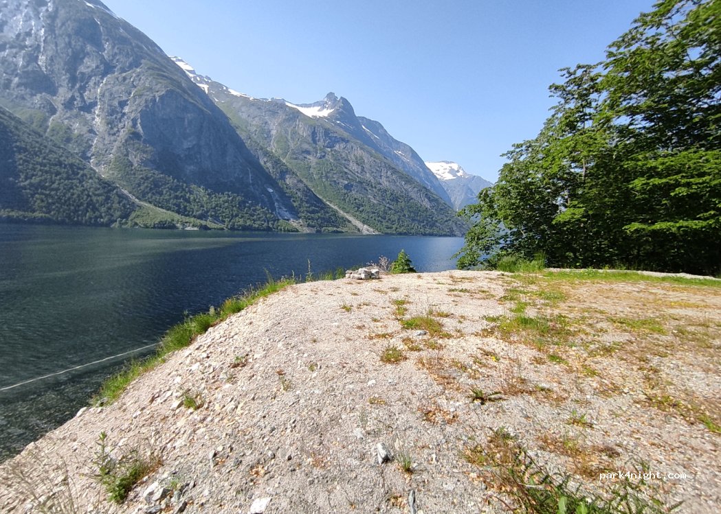(6470) Eresfjord - 5 Sekundær Fylkesveg 191 — foto 3