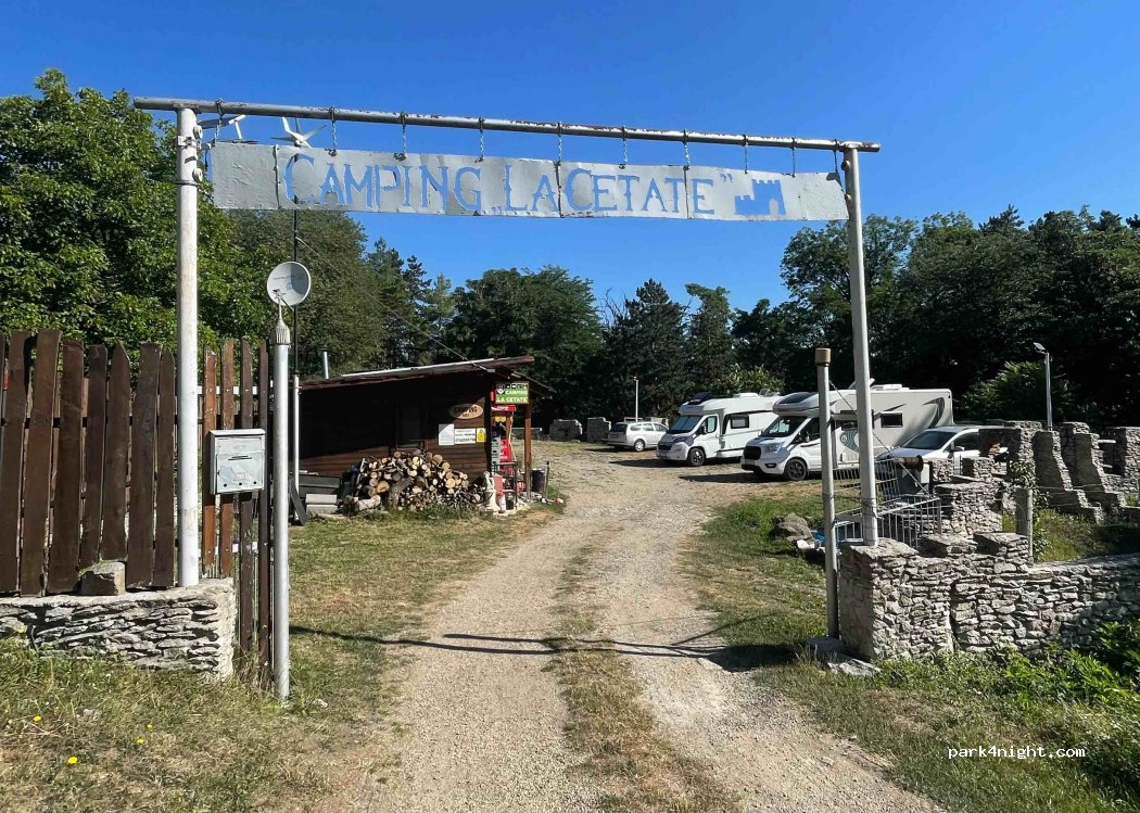 Camping La Cetate. — foto 2