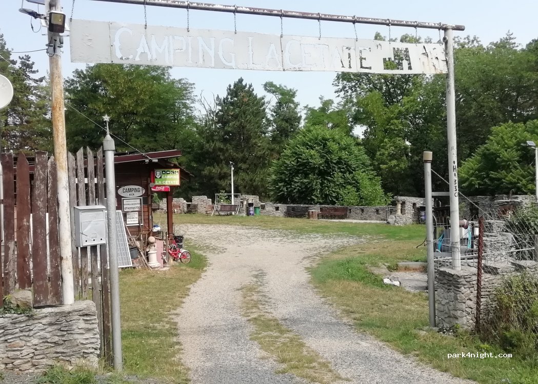 Camping La Cetate. — foto 5
