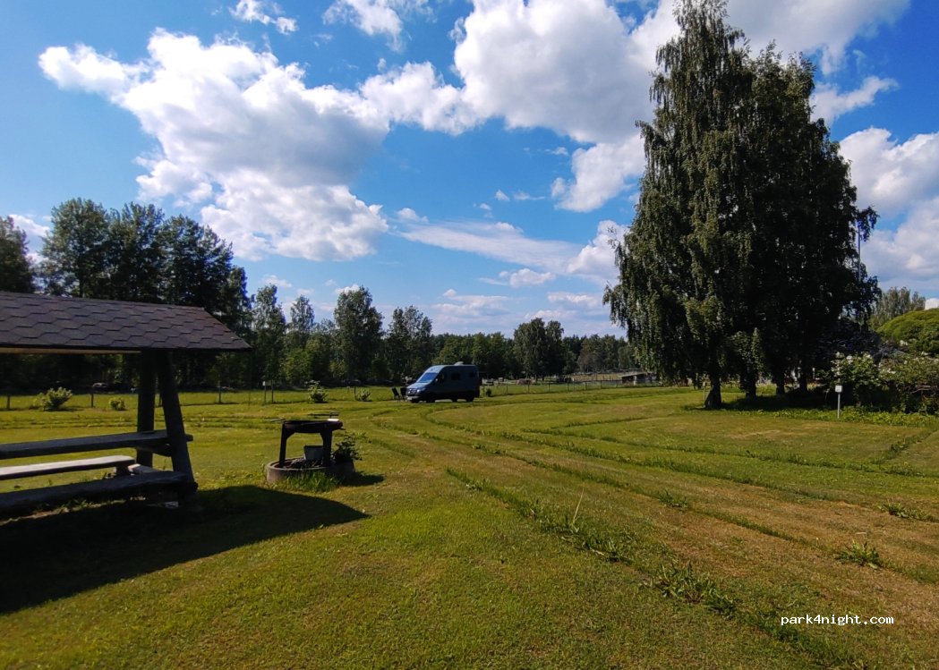 Wanha Mannila & Hepokatti // Punkaharju — foto 4