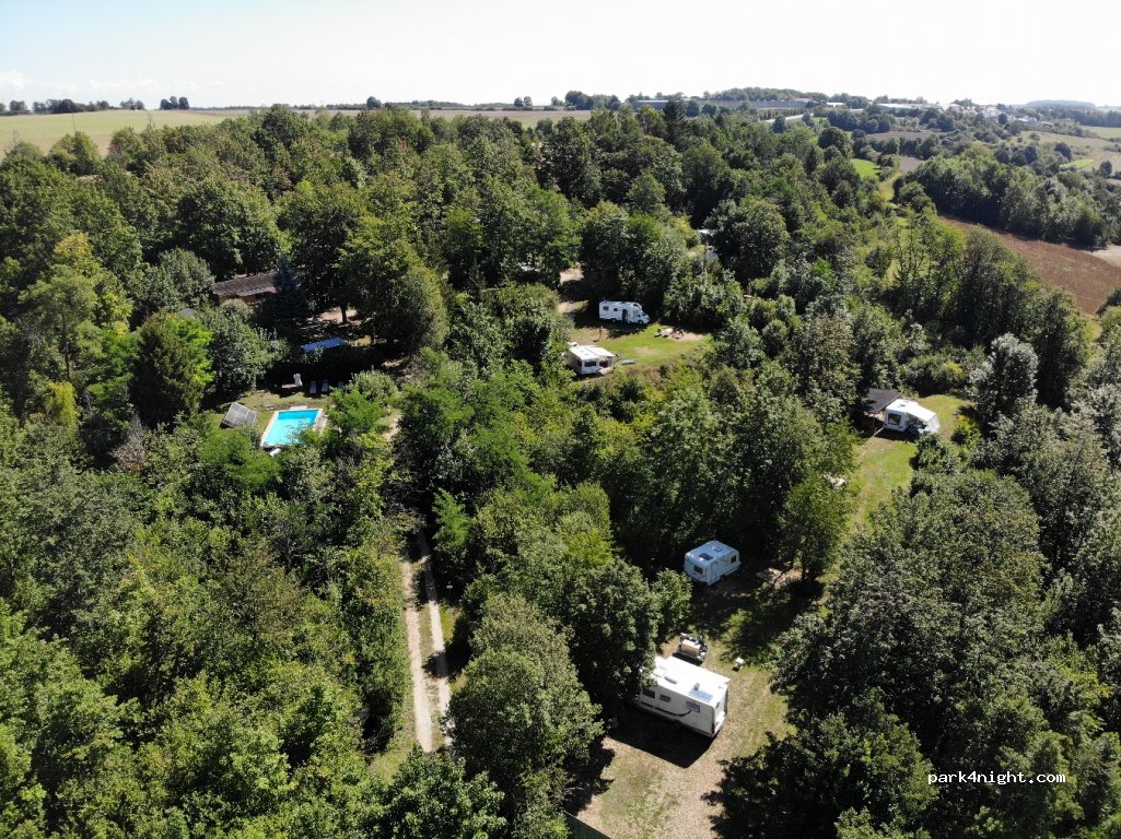 Naturistenbund Donau Camping — foto