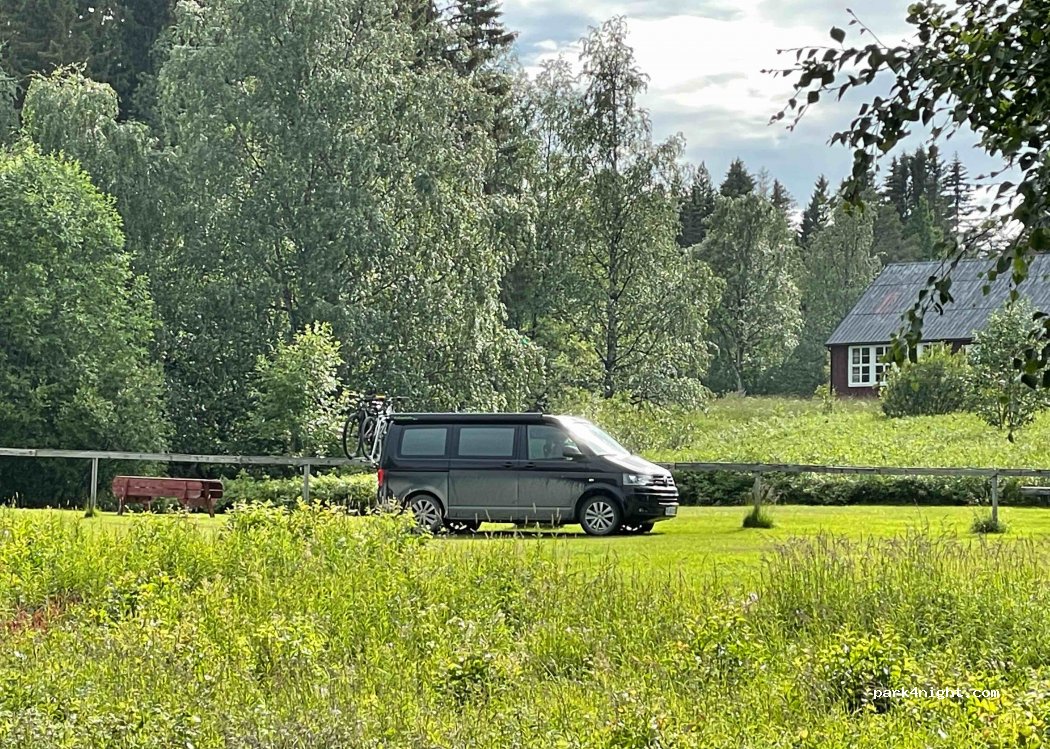Camping Svaningen — foto