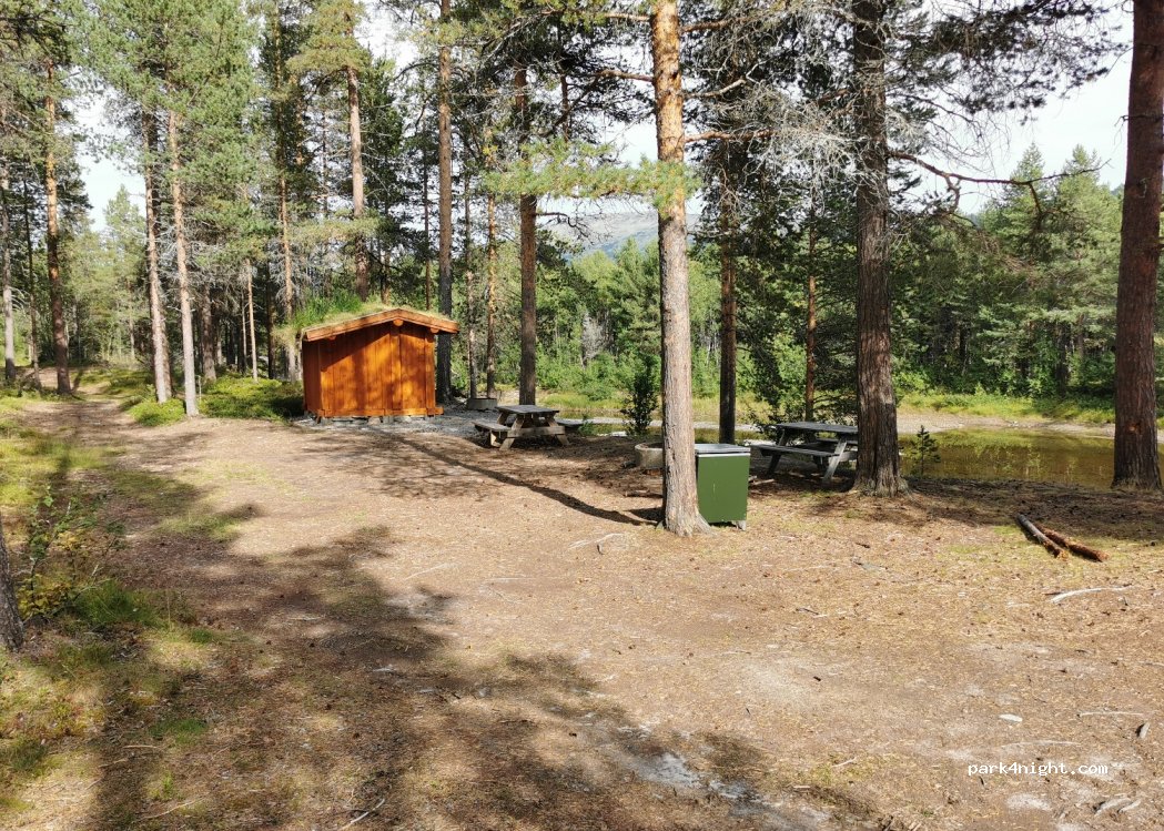 (2540) Tolga - Sekundær Fylkesvei 30 — foto