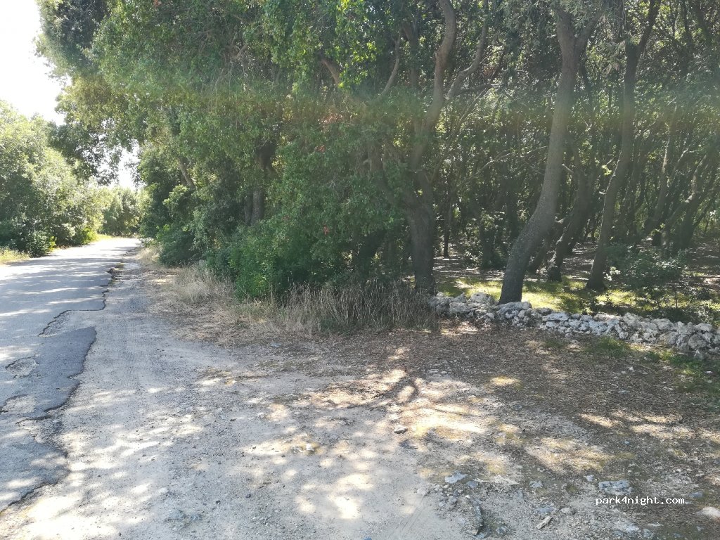 (73026) Borgagne - Unnamed Road — foto