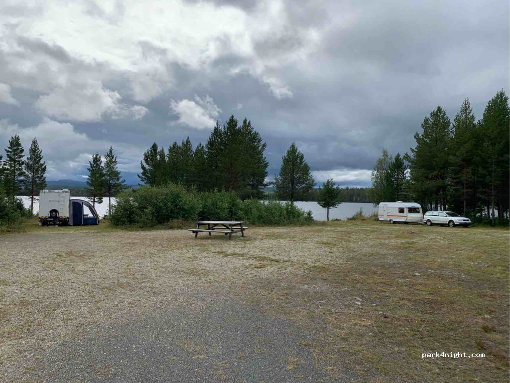 Pintorps camping — foto