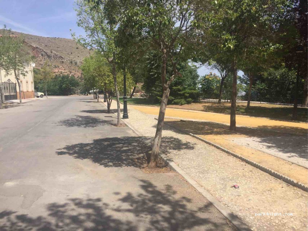 (23550) Cabra del Santo Cristo - 7 Parque Arturo Cerdá y Rico — foto