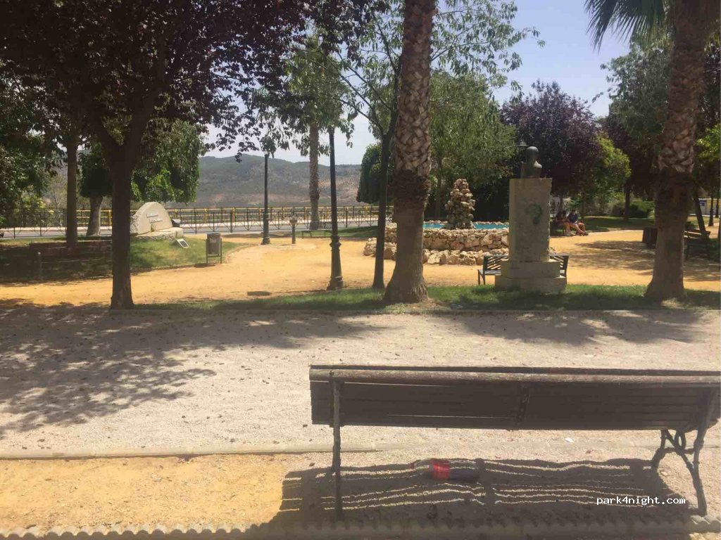 (23550) Cabra del Santo Cristo - 7 Parque Arturo Cerdá y Rico — foto 3