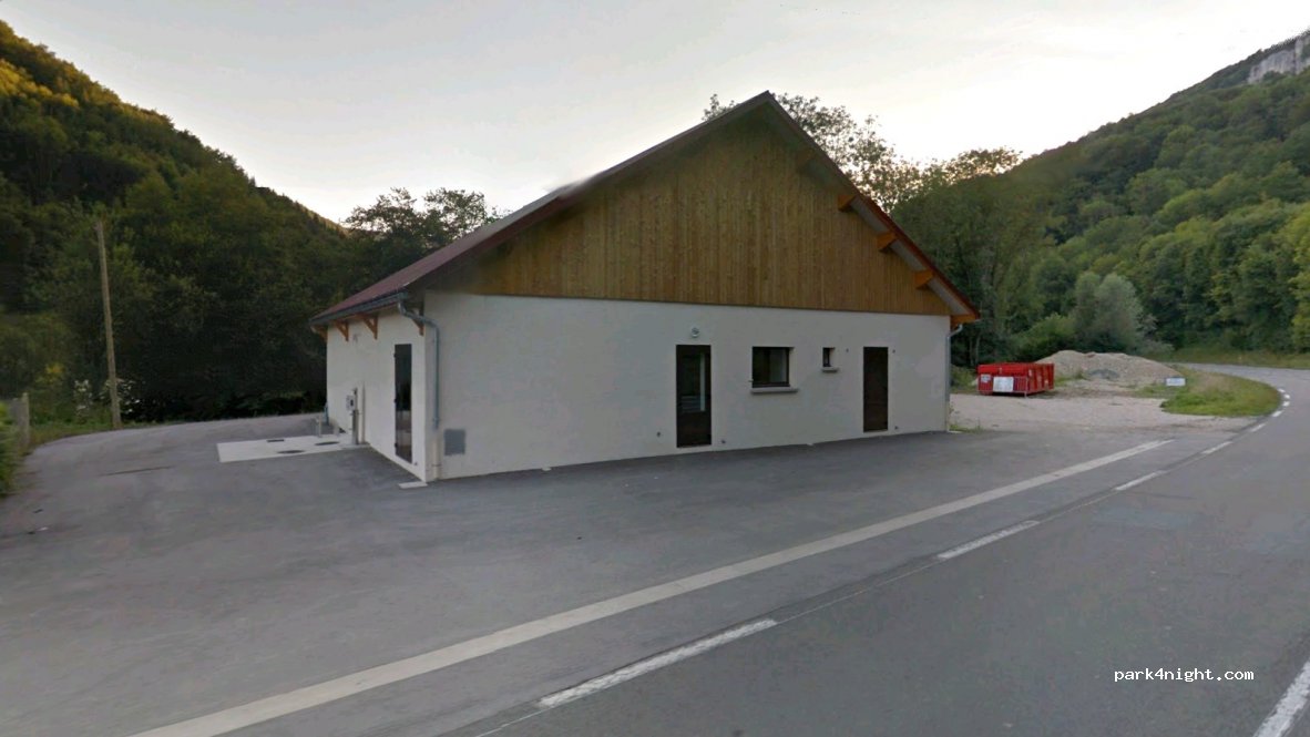 (25190) Saint-Hippolyte - 21-25 Rue de Montbéliard — foto