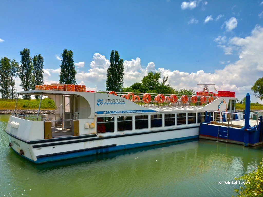 Camping Fusina Venezia — foto 3