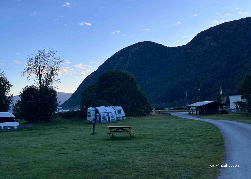 Vik camping — foto 2