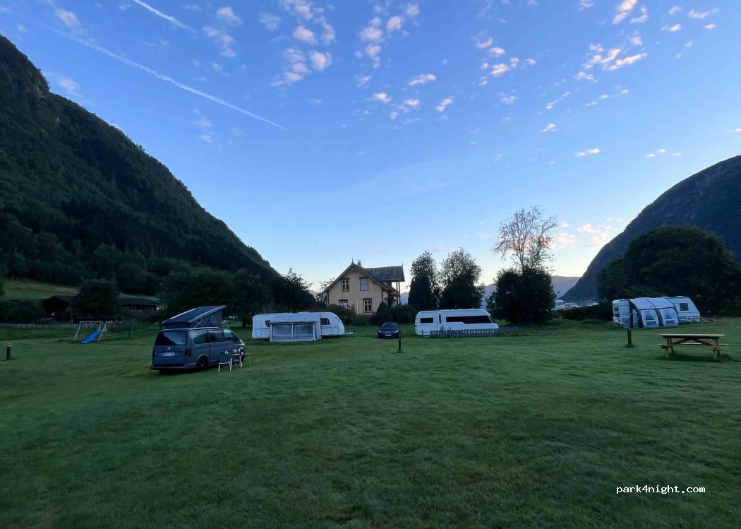 Vik camping — foto 3