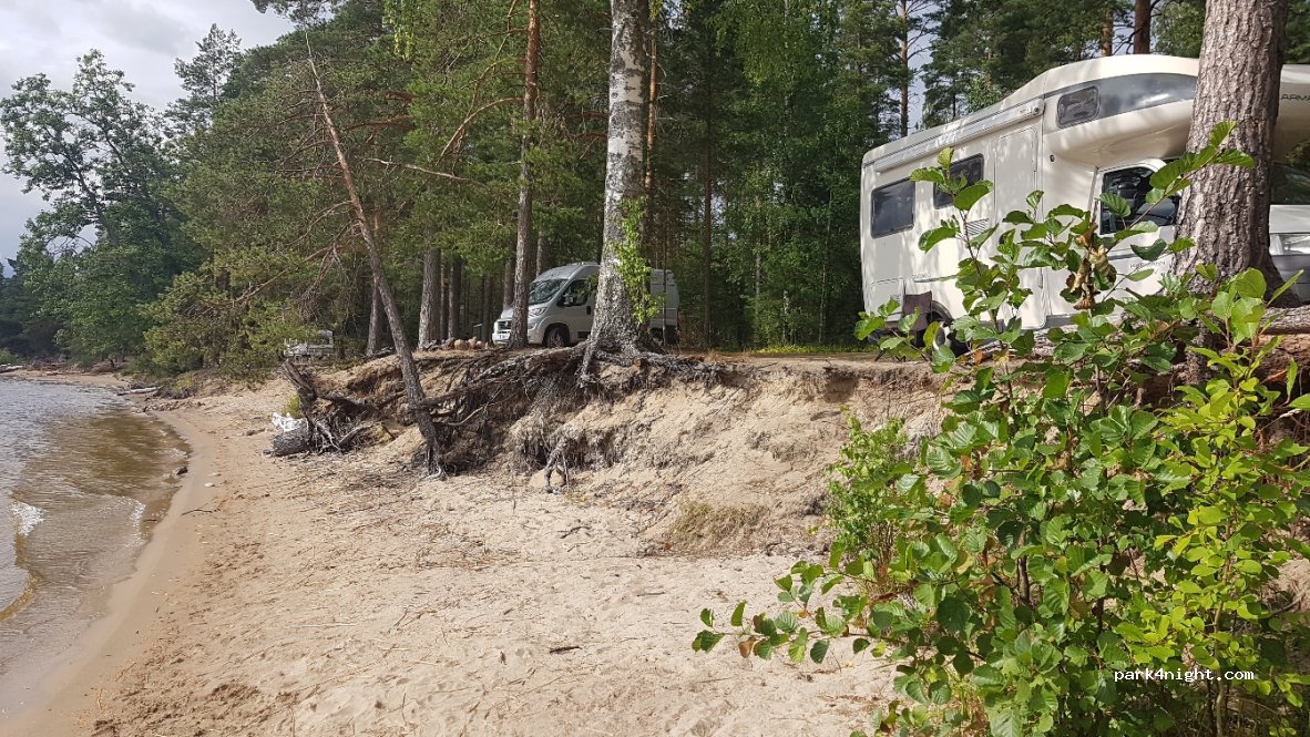 (52200) Puumala - 1718 Lietvedentie — foto