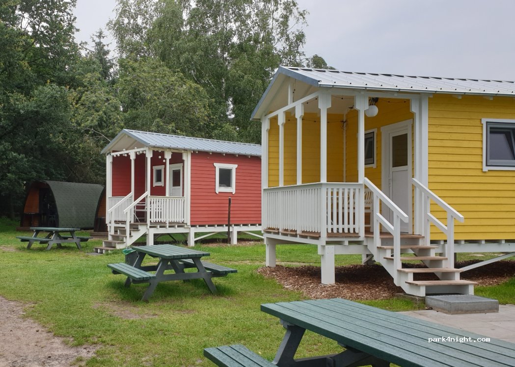 Camping Falkensteinsee — foto 2