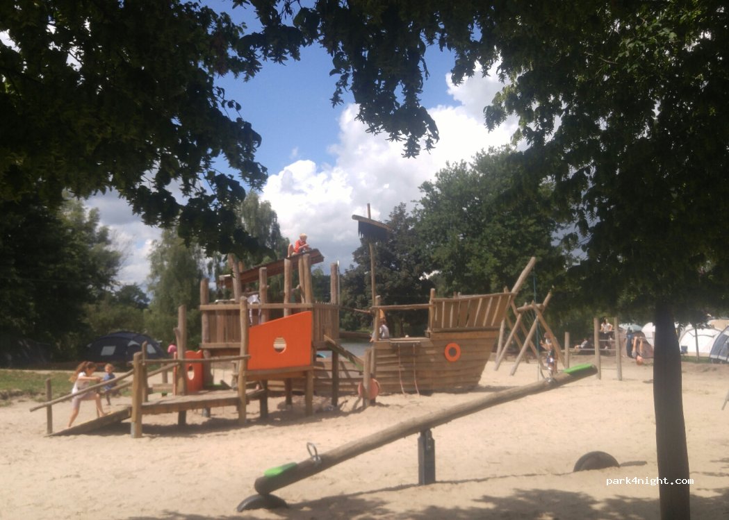 Camping Falkensteinsee — foto 3