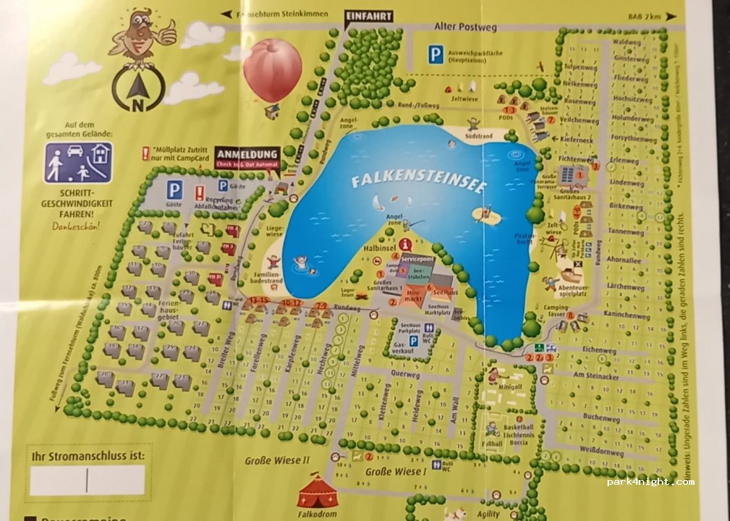 Camping Falkensteinsee — foto 4